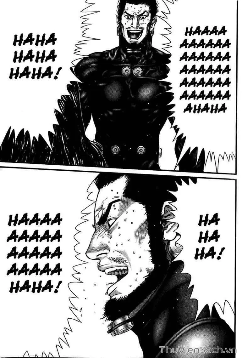 Truyện Tranh Gantz trang 6