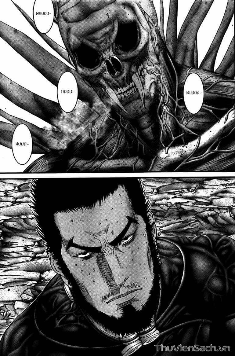 Truyện Tranh Gantz trang 6