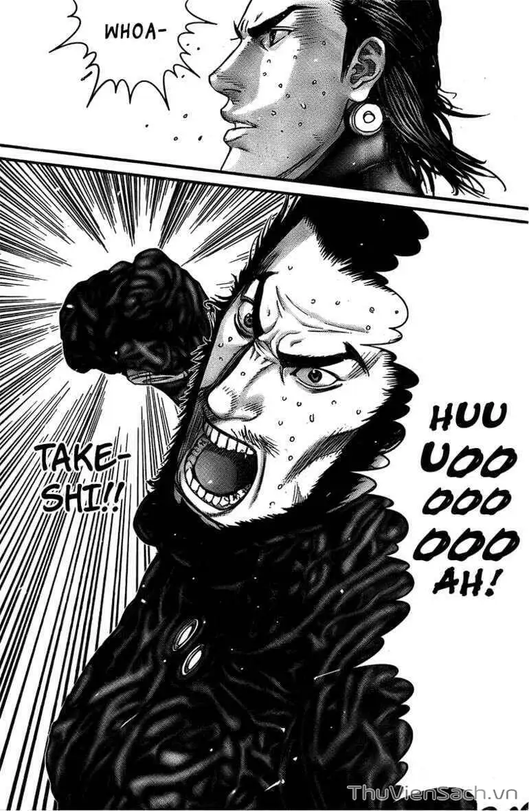 Truyện Tranh Gantz trang 6