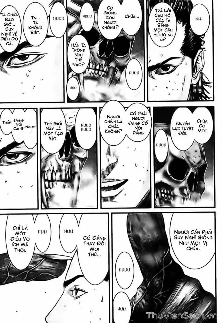 Truyện Tranh Gantz trang 6