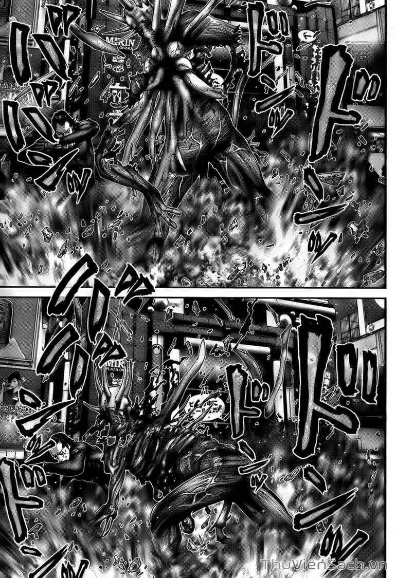 Truyện Tranh Gantz trang 6