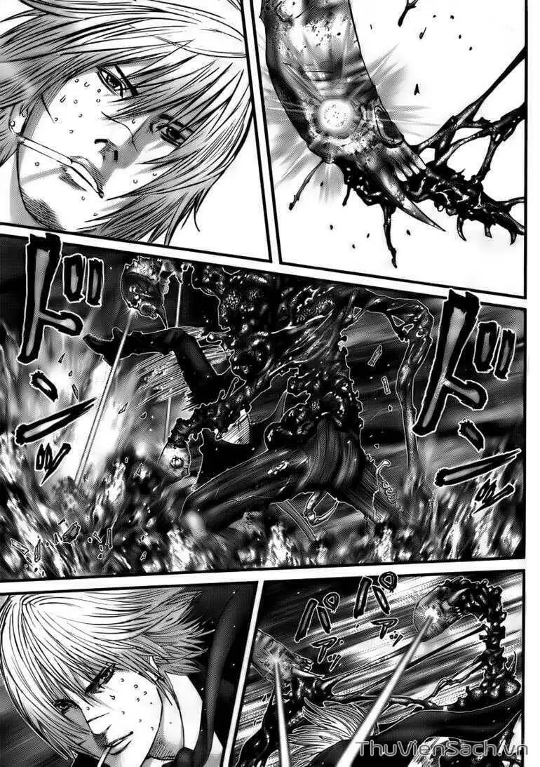 Truyện Tranh Gantz trang 6