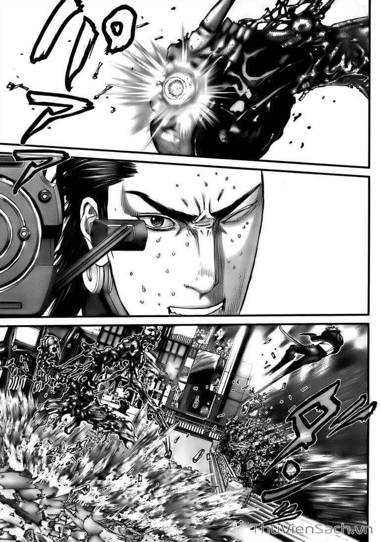 Truyện Tranh Gantz trang 6