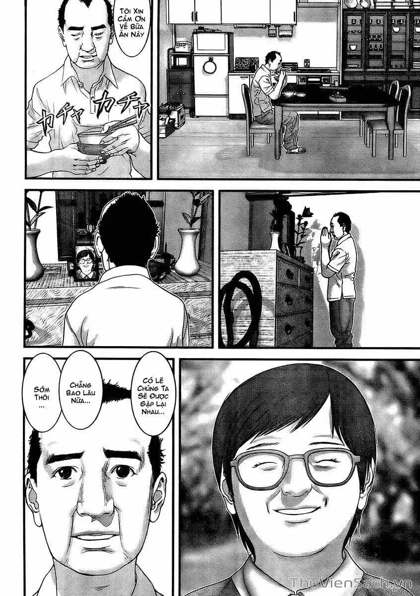 Truyện Tranh Gantz trang 6