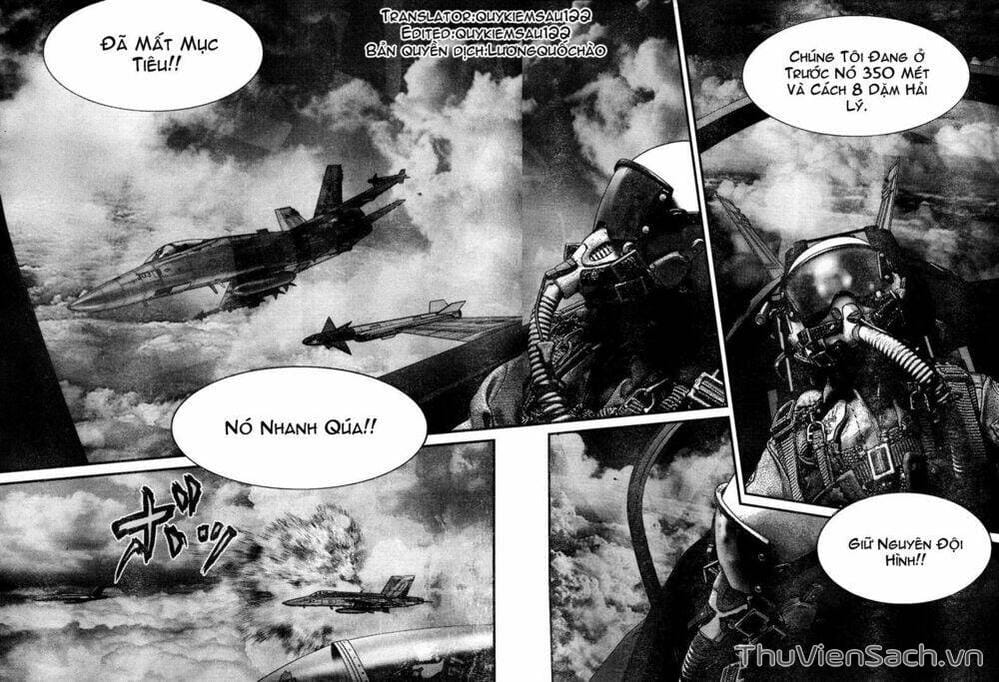 Truyện Tranh Gantz trang 6