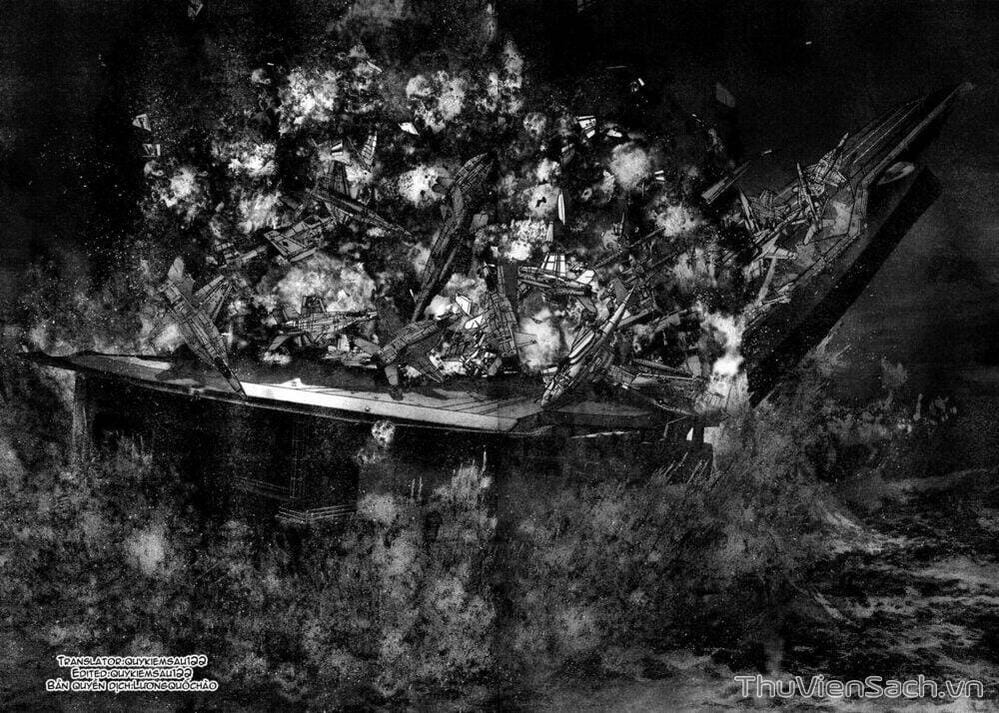 Truyện Tranh Gantz trang 6