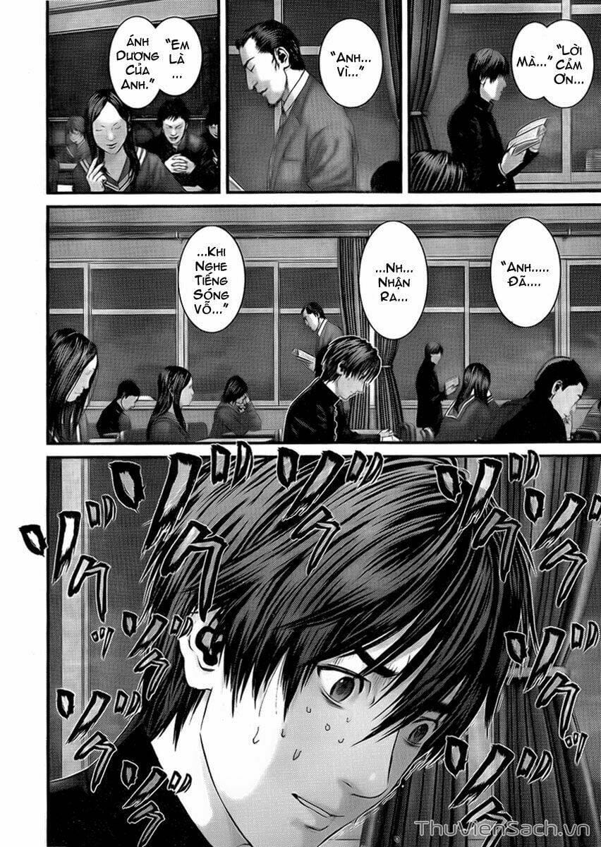 Truyện Tranh Gantz trang 6