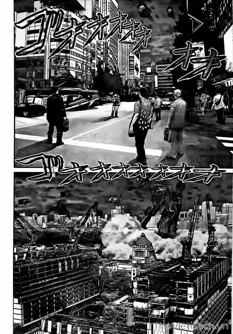Truyện Tranh Gantz trang 6