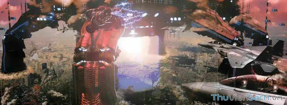 Truyện Tranh Gantz trang 6