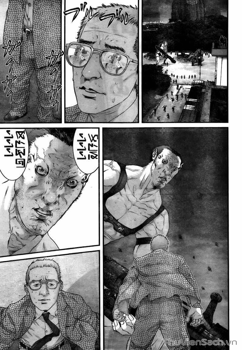 Truyện Tranh Gantz trang 6