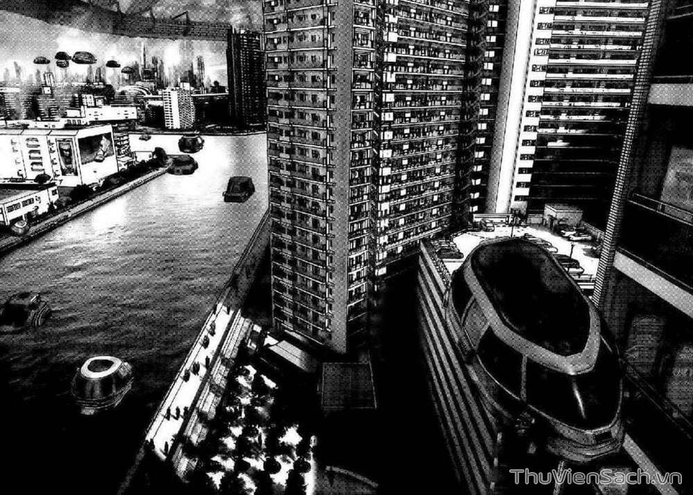 Truyện Tranh Gantz trang 6