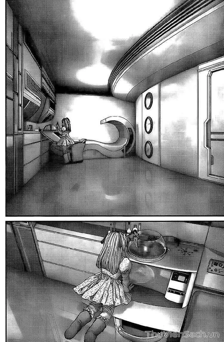 Truyện Tranh Gantz trang 6