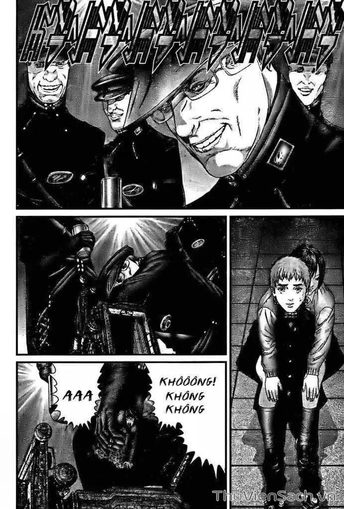 Truyện Tranh Gantz trang 6