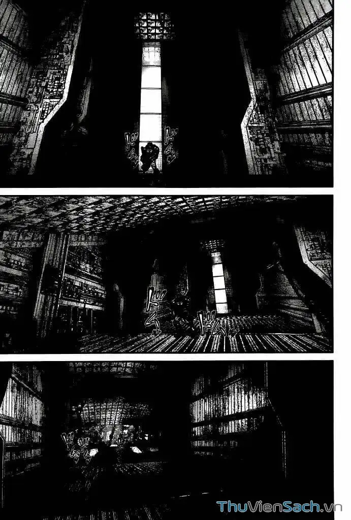 Truyện Tranh Gantz trang 6