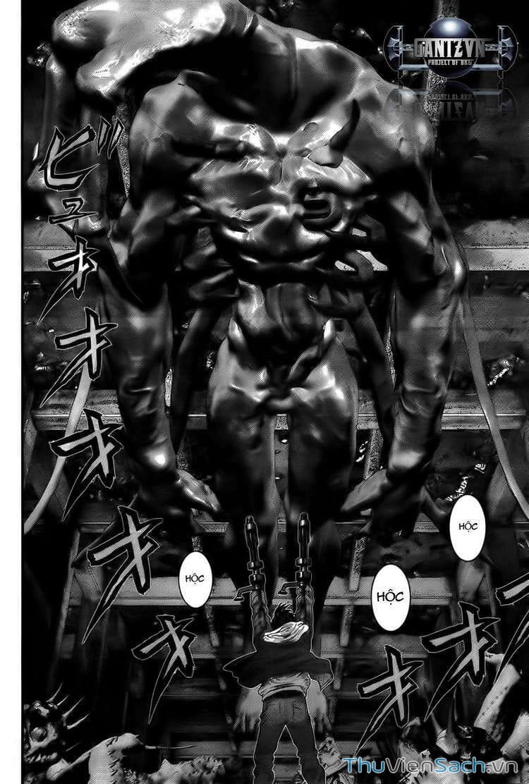 Truyện Tranh Gantz trang 6