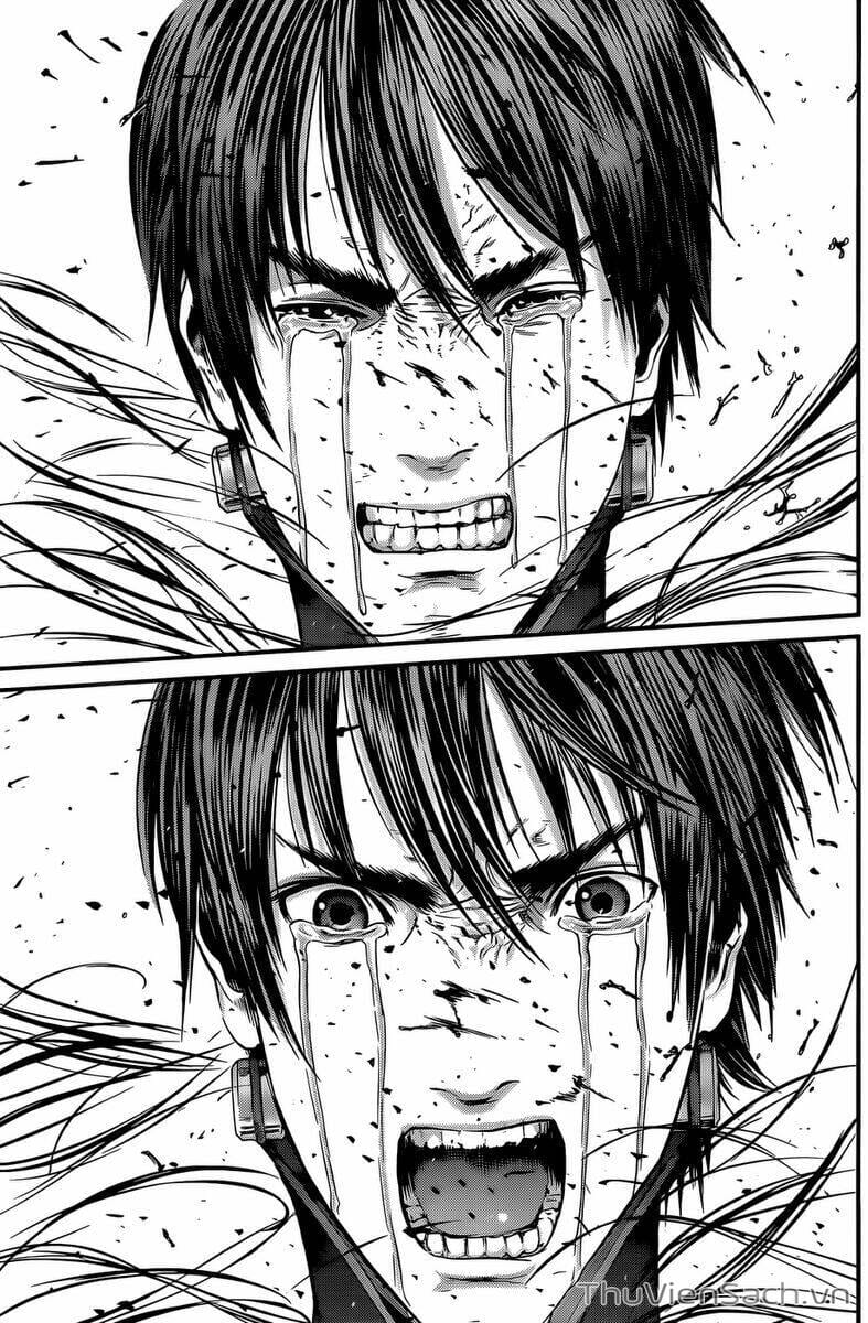 Truyện Tranh Gantz trang 6