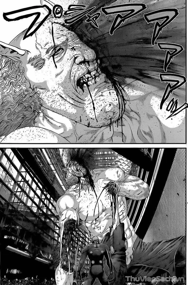 Truyện Tranh Gantz trang 6