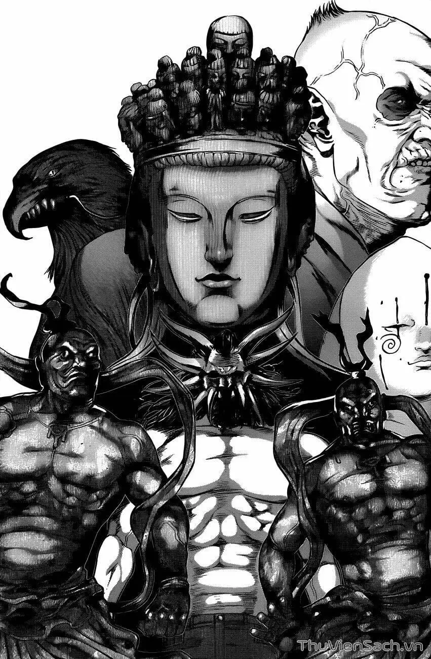 Truyện Tranh Gantz trang 6