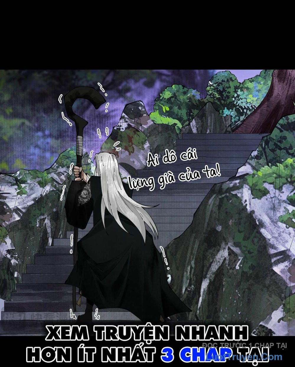 Truyện Tranh Gặp Mạnh Thì Càng Mạnh, Tu Vi Của Ta Không Giới Hạn trang 9