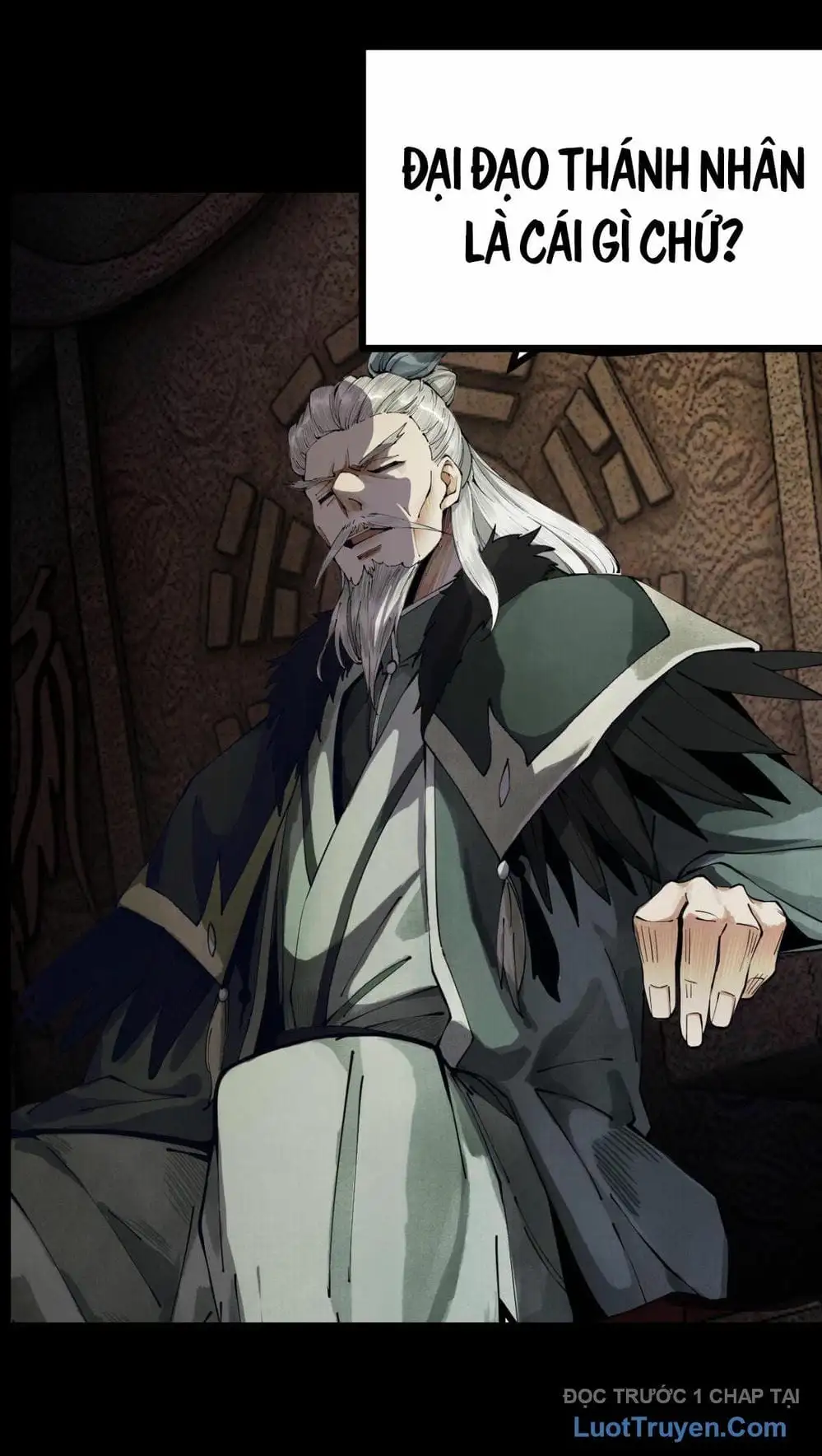 Truyện Tranh Gặp Mạnh Thì Càng Mạnh, Tu Vi Của Ta Không Giới Hạn trang 9