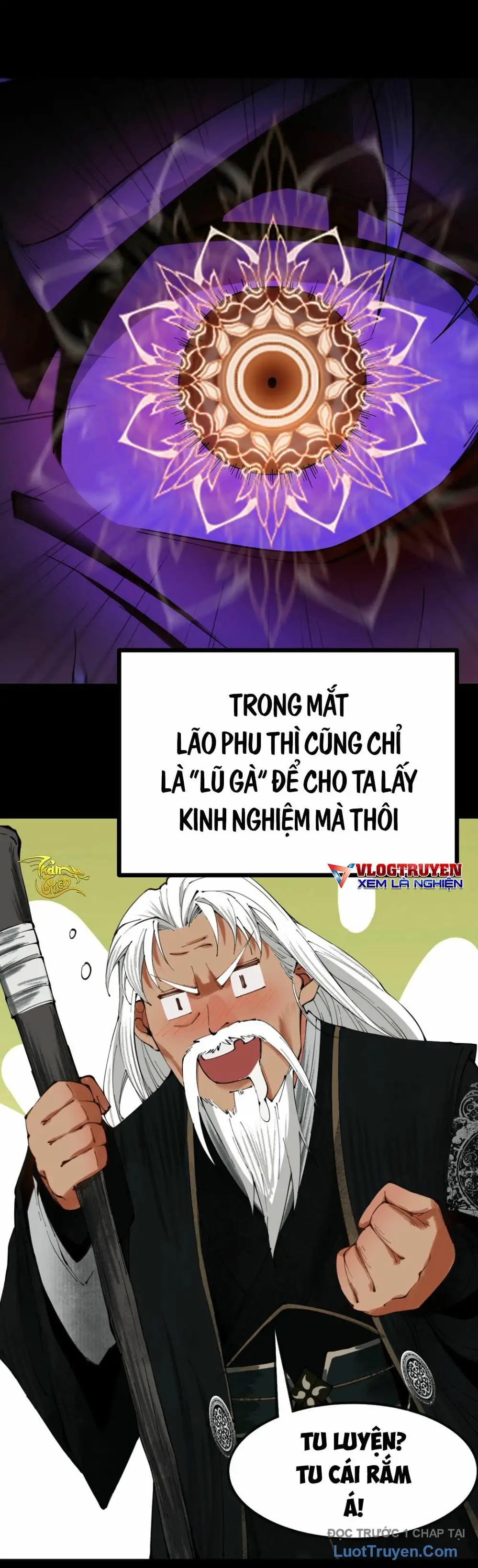 Truyện Tranh Gặp Mạnh Thì Càng Mạnh, Tu Vi Của Ta Không Giới Hạn trang 9