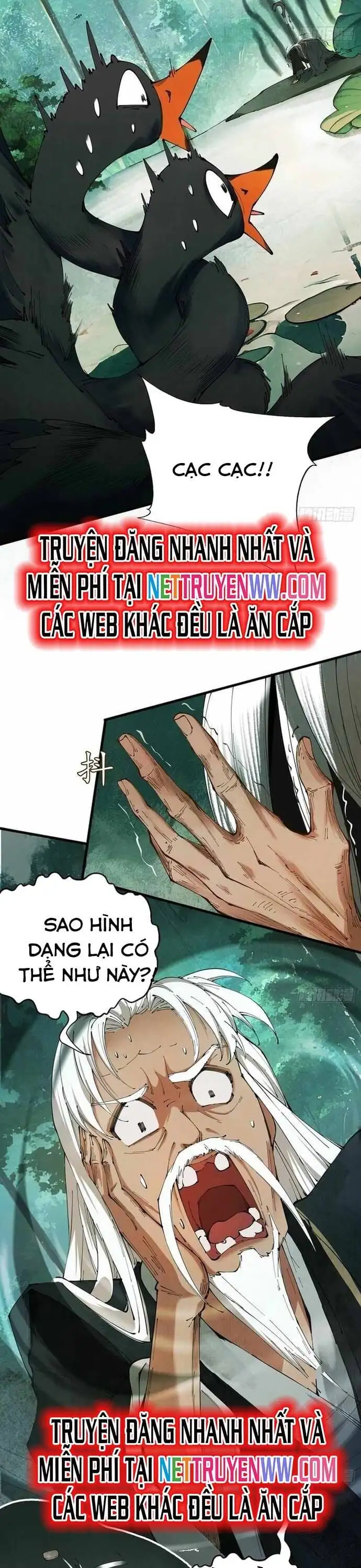 Truyện Tranh Gặp Mạnh Thì Càng Mạnh, Tu Vi Của Ta Không Giới Hạn trang 9