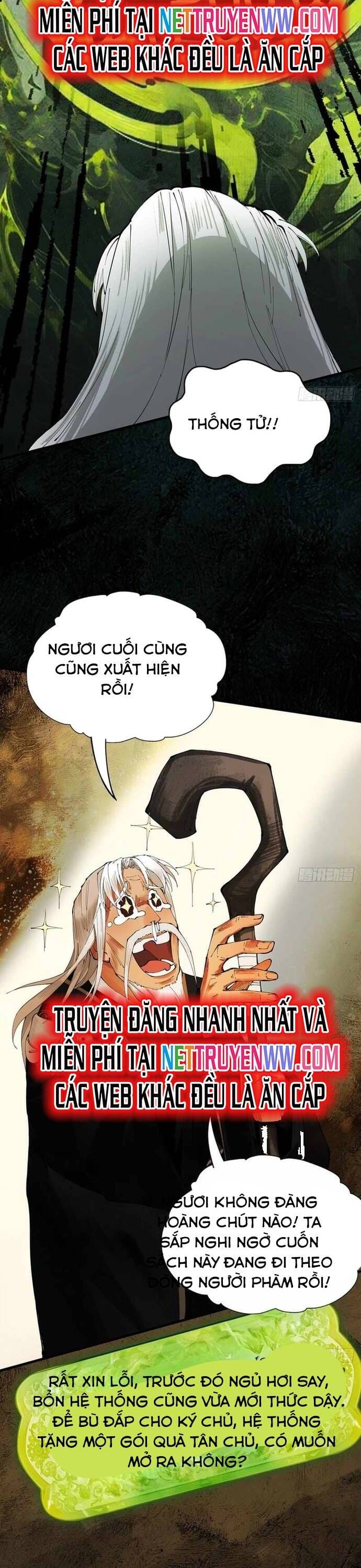 Truyện Tranh Gặp Mạnh Thì Càng Mạnh, Tu Vi Của Ta Không Giới Hạn trang 9