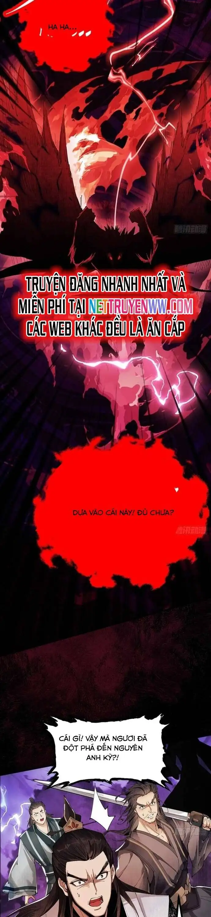 Truyện Tranh Gặp Mạnh Thì Càng Mạnh, Tu Vi Của Ta Không Giới Hạn trang 9