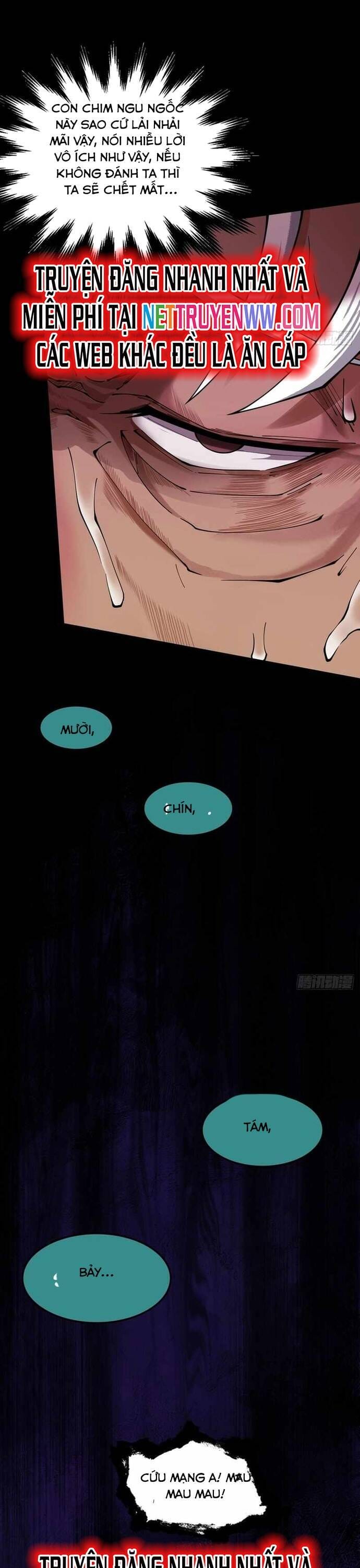 Truyện Tranh Gặp Mạnh Thì Càng Mạnh, Tu Vi Của Ta Không Giới Hạn trang 9