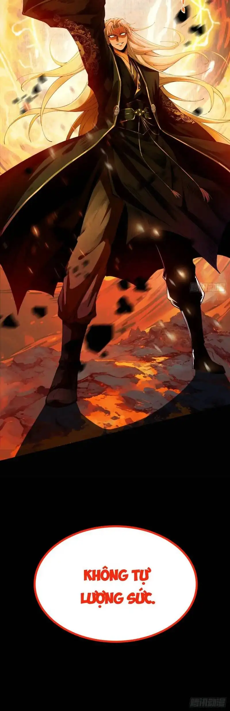 Truyện Tranh Gặp Mạnh Thì Càng Mạnh, Tu Vi Của Ta Không Giới Hạn trang 9