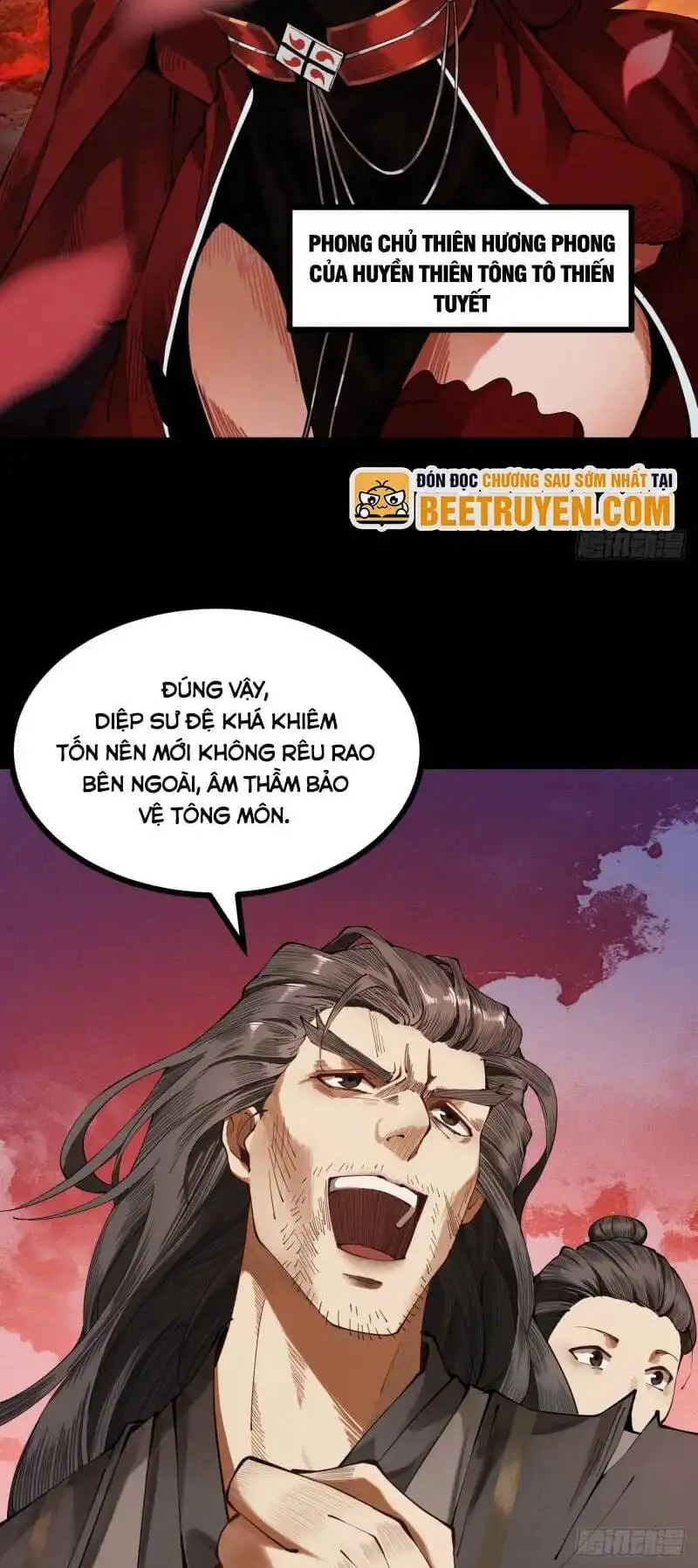 Truyện Tranh Gặp Mạnh Thì Càng Mạnh, Tu Vi Của Ta Không Giới Hạn trang 9