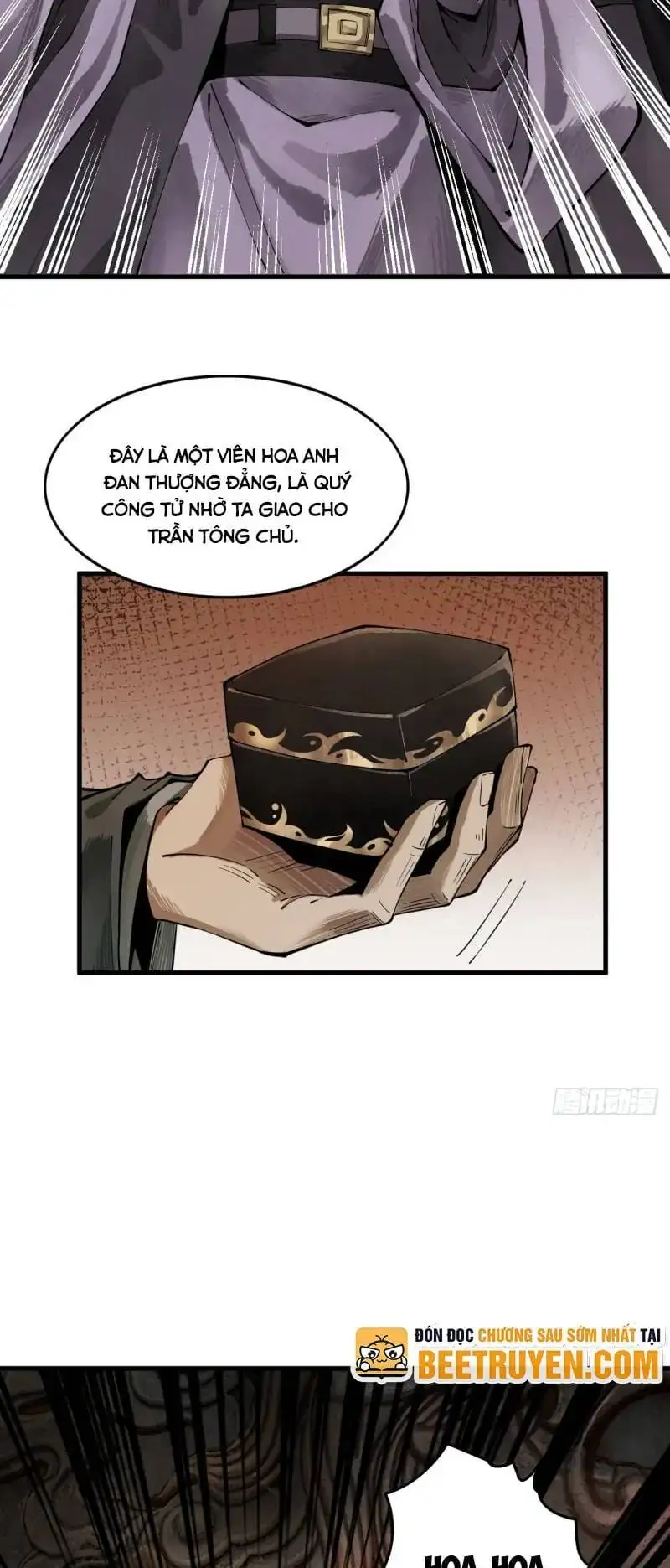 Truyện Tranh Gặp Mạnh Thì Càng Mạnh, Tu Vi Của Ta Không Giới Hạn trang 9