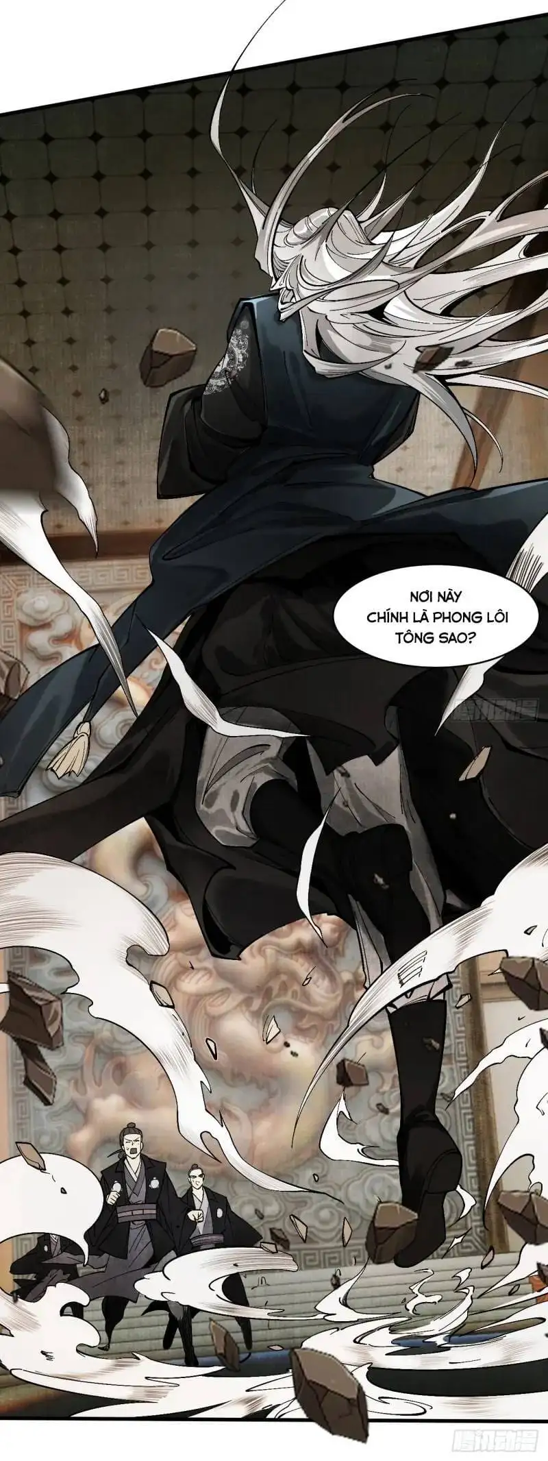 Truyện Tranh Gặp Mạnh Thì Càng Mạnh, Tu Vi Của Ta Không Giới Hạn trang 9