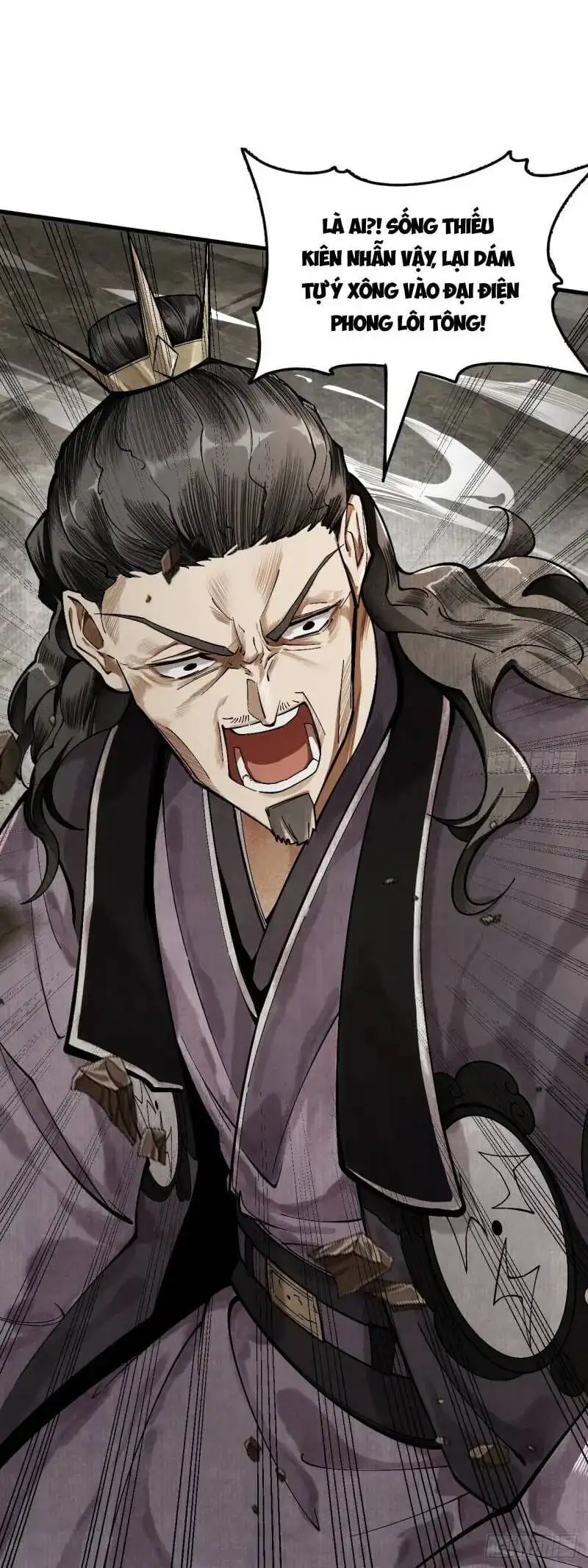 Truyện Tranh Gặp Mạnh Thì Càng Mạnh, Tu Vi Của Ta Không Giới Hạn trang 9