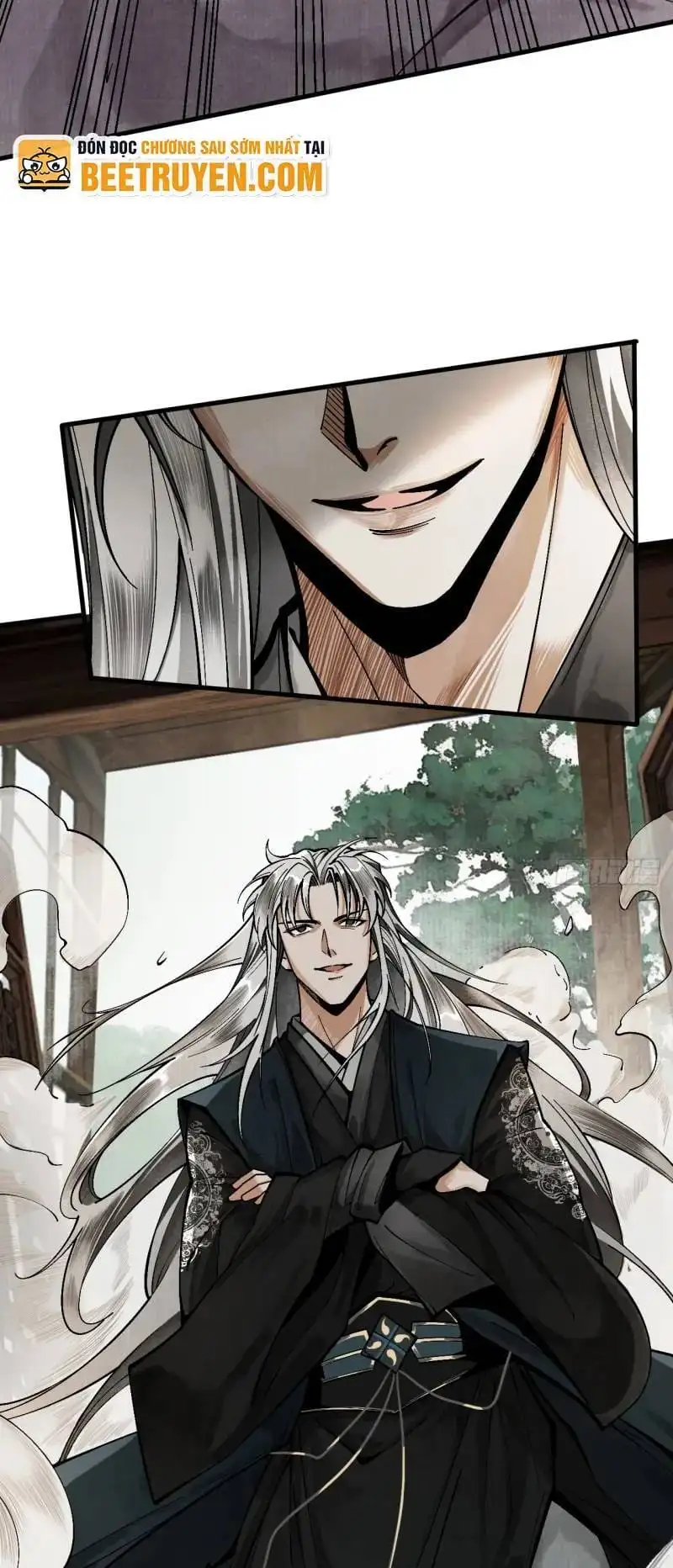 Truyện Tranh Gặp Mạnh Thì Càng Mạnh, Tu Vi Của Ta Không Giới Hạn trang 9