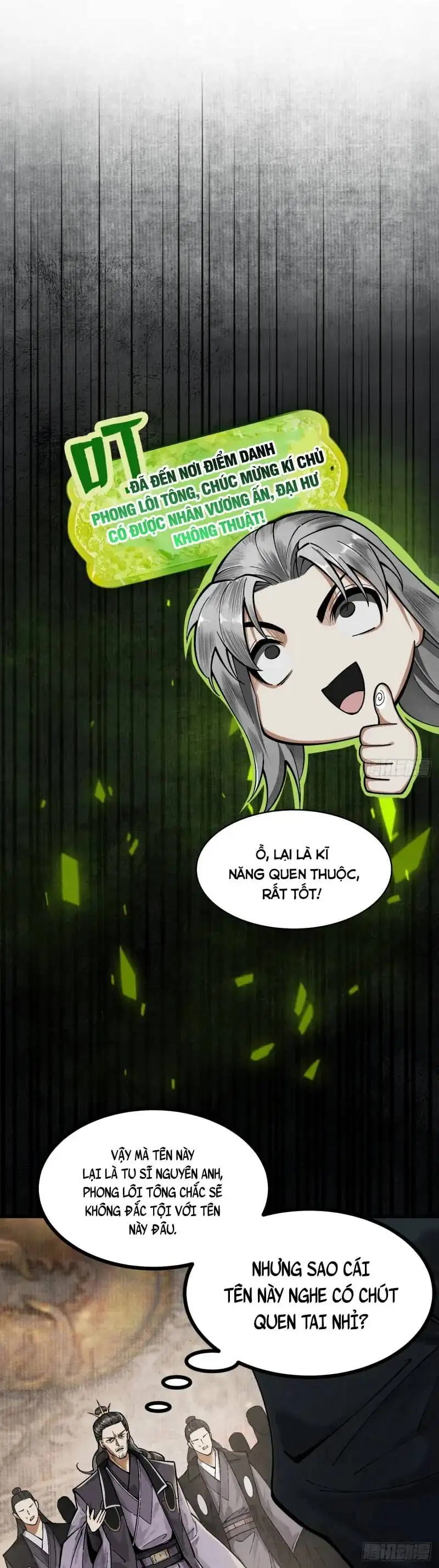 Truyện Tranh Gặp Mạnh Thì Càng Mạnh, Tu Vi Của Ta Không Giới Hạn trang 9