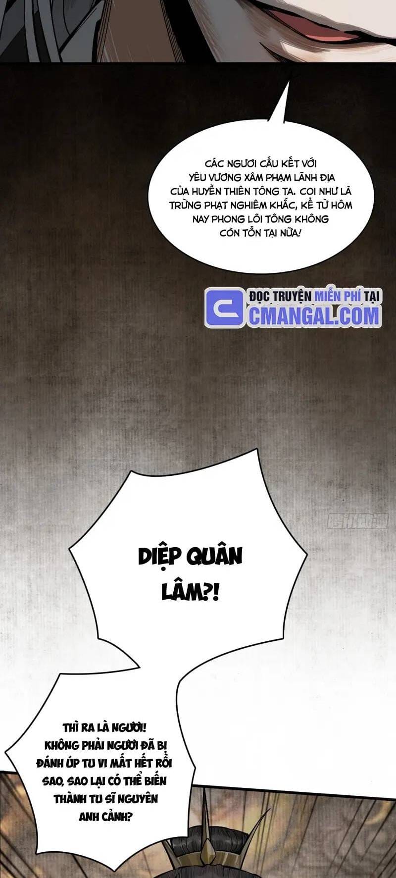 Truyện Tranh Gặp Mạnh Thì Càng Mạnh, Tu Vi Của Ta Không Giới Hạn trang 9