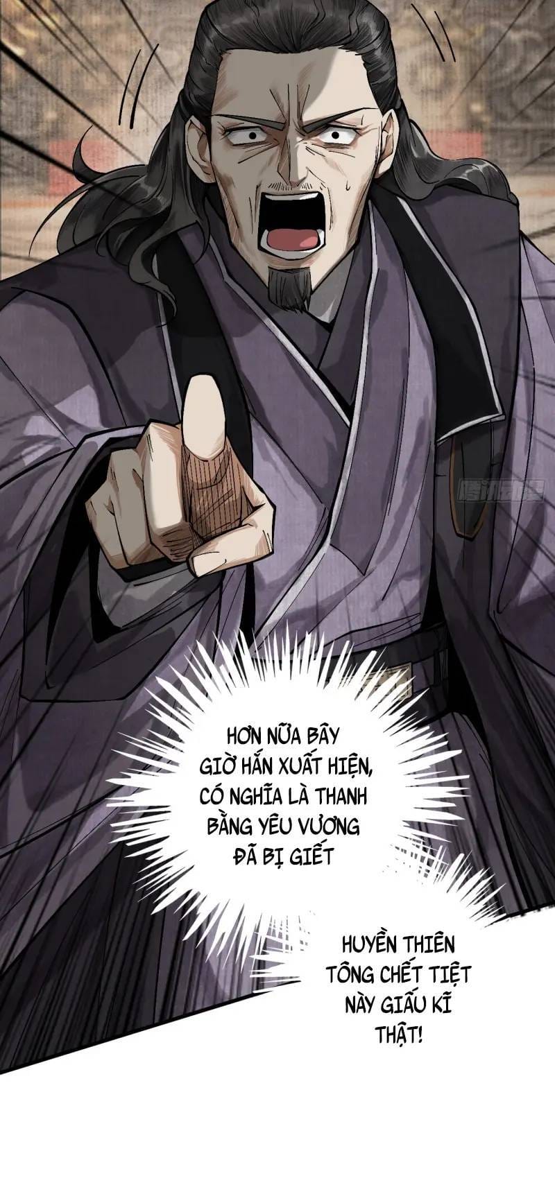 Truyện Tranh Gặp Mạnh Thì Càng Mạnh, Tu Vi Của Ta Không Giới Hạn trang 9