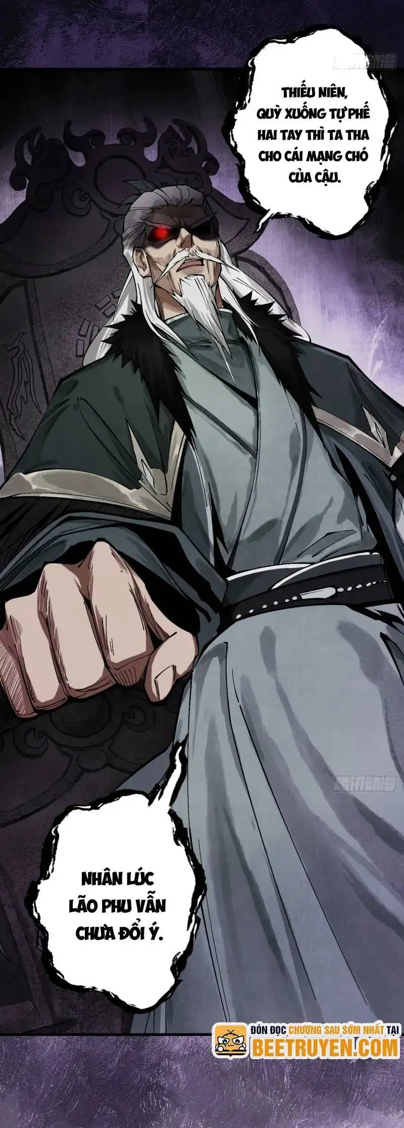 Truyện Tranh Gặp Mạnh Thì Càng Mạnh, Tu Vi Của Ta Không Giới Hạn trang 9