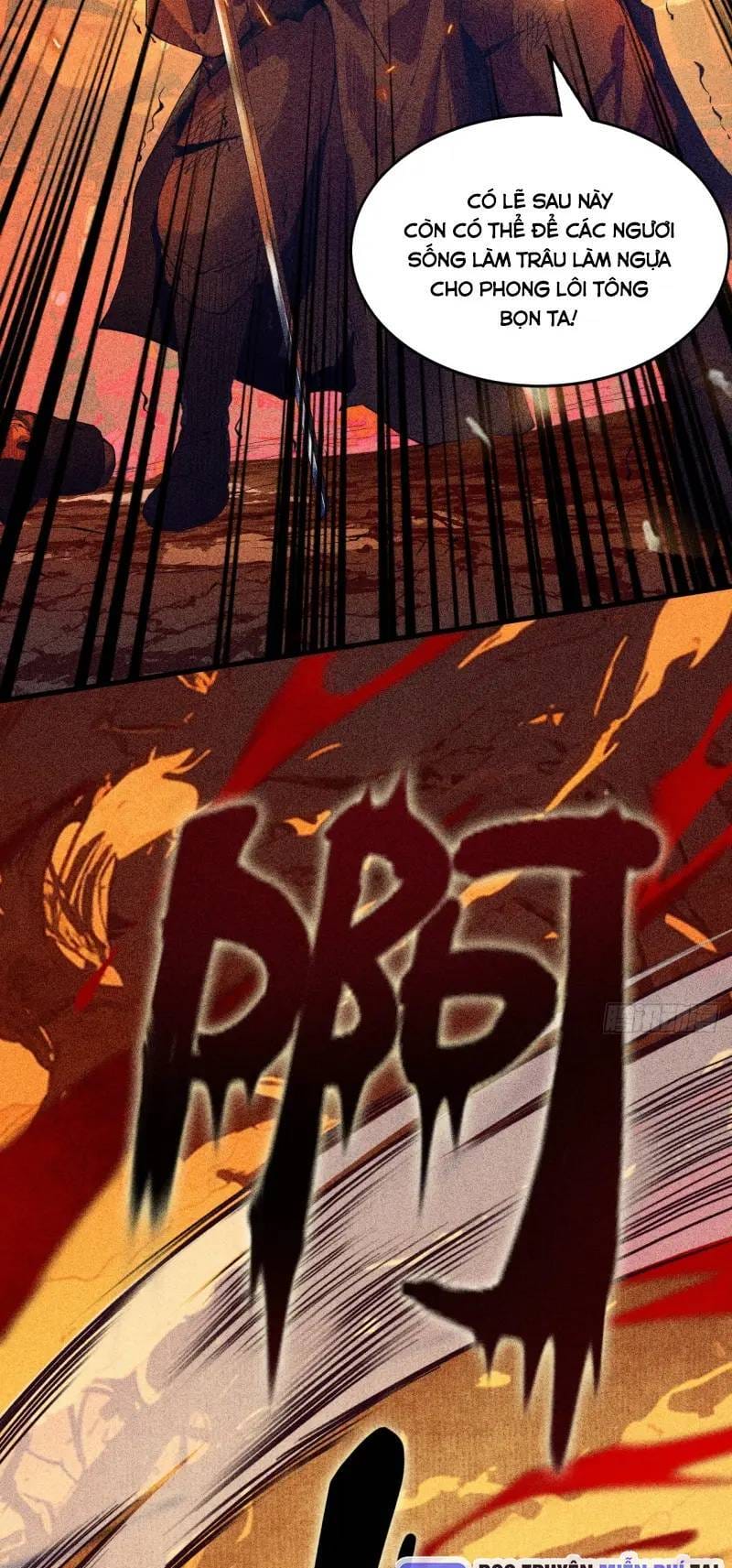 Truyện Tranh Gặp Mạnh Thì Càng Mạnh, Tu Vi Của Ta Không Giới Hạn trang 9