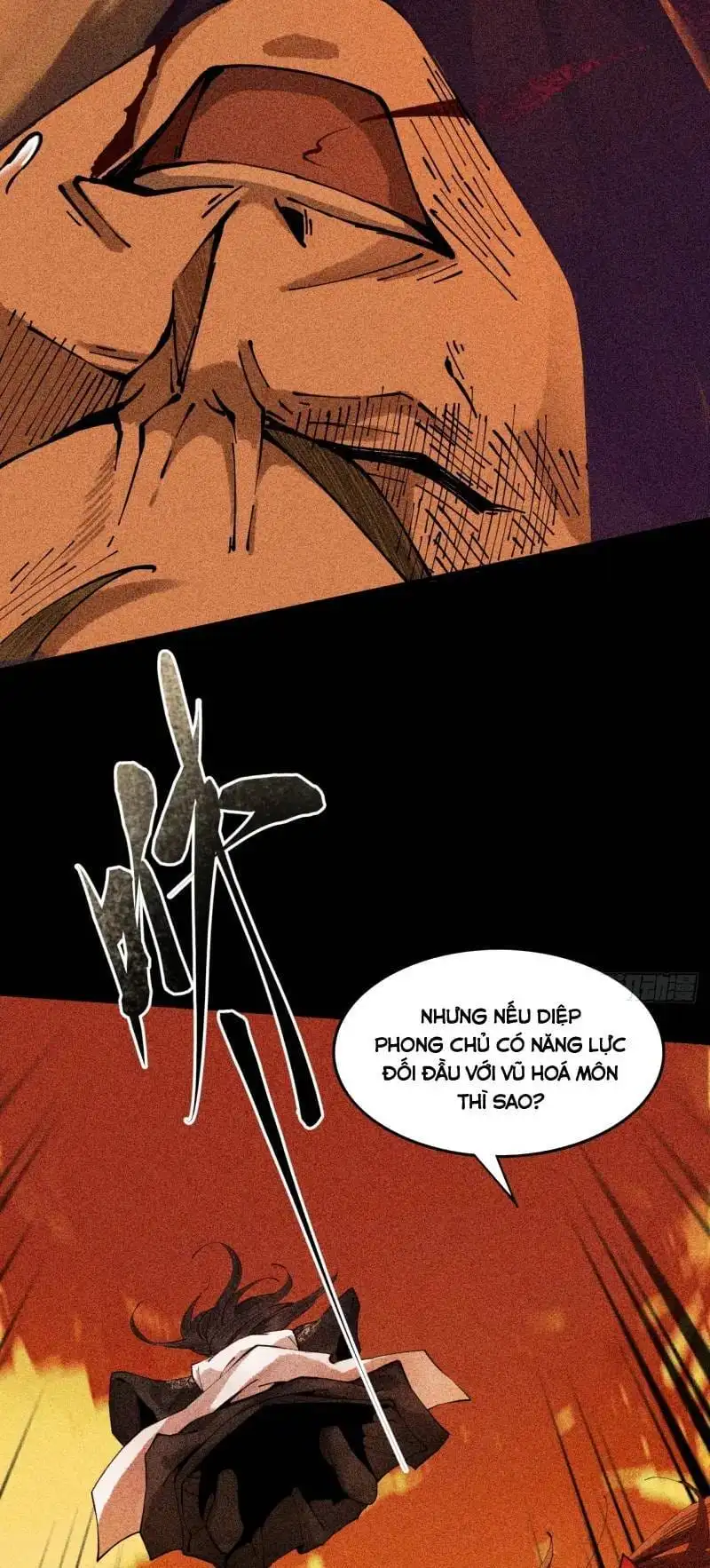 Truyện Tranh Gặp Mạnh Thì Càng Mạnh, Tu Vi Của Ta Không Giới Hạn trang 9