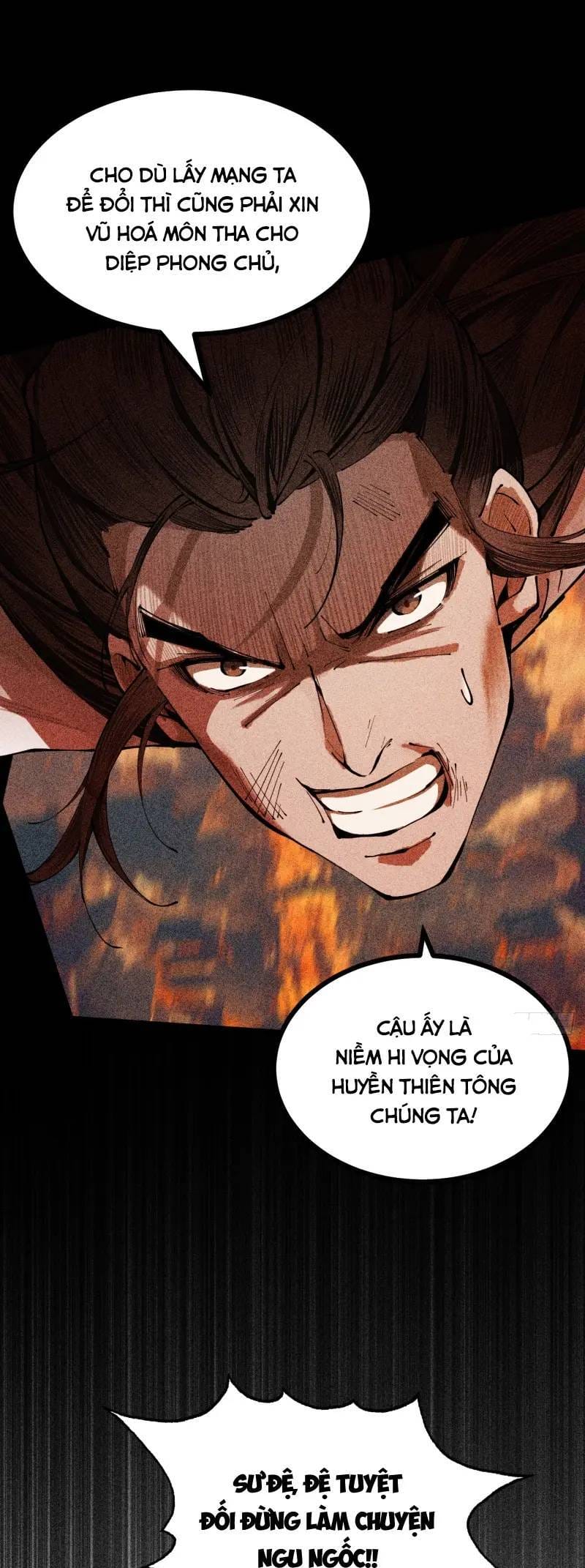 Truyện Tranh Gặp Mạnh Thì Càng Mạnh, Tu Vi Của Ta Không Giới Hạn trang 9