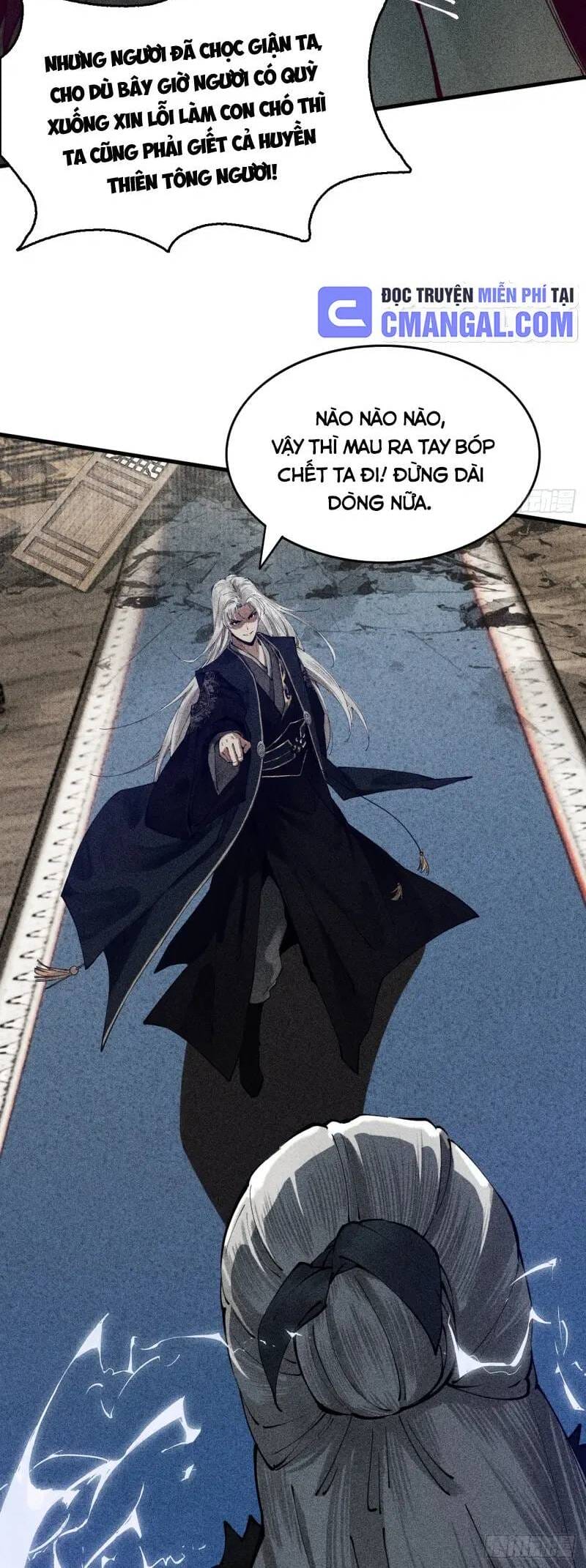 Truyện Tranh Gặp Mạnh Thì Càng Mạnh, Tu Vi Của Ta Không Giới Hạn trang 9