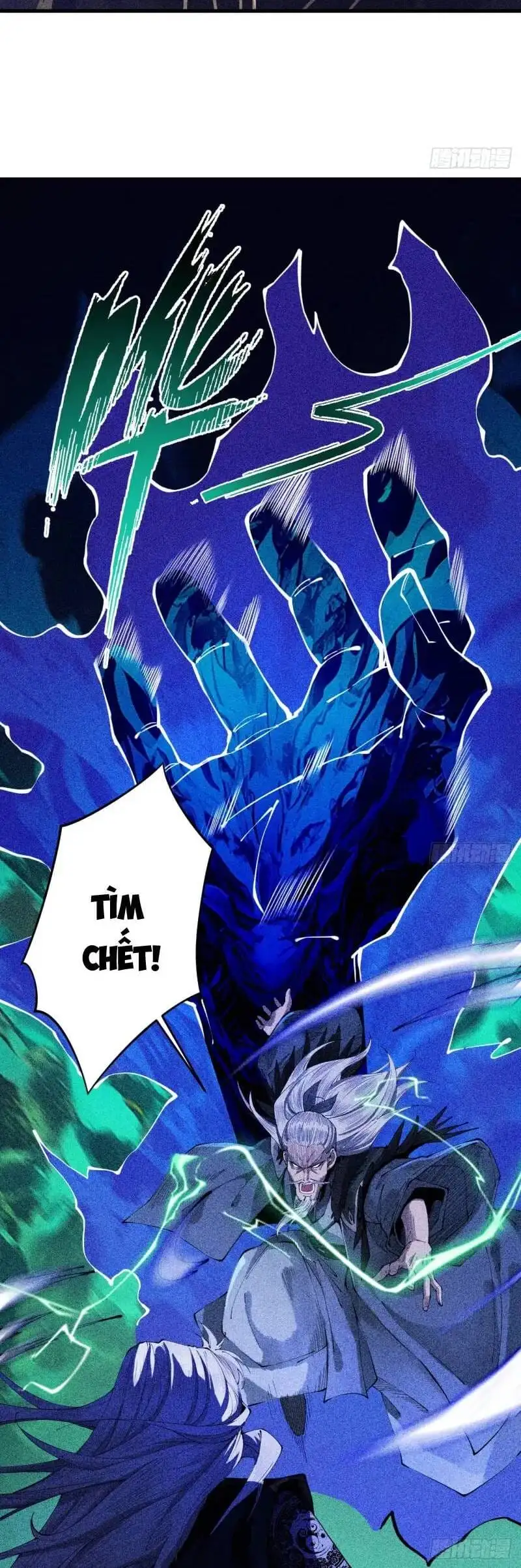 Truyện Tranh Gặp Mạnh Thì Càng Mạnh, Tu Vi Của Ta Không Giới Hạn trang 9