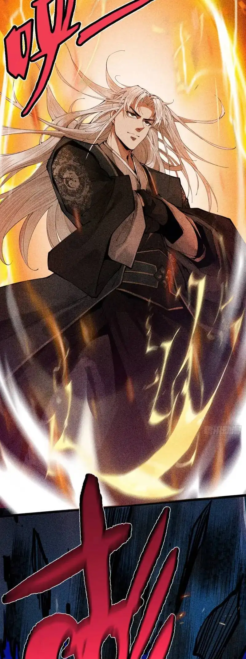 Truyện Tranh Gặp Mạnh Thì Càng Mạnh, Tu Vi Của Ta Không Giới Hạn trang 9