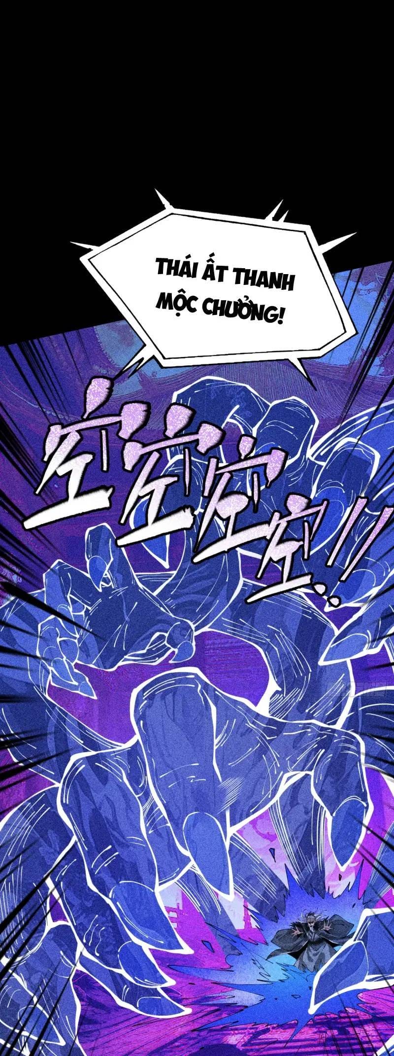 Truyện Tranh Gặp Mạnh Thì Càng Mạnh, Tu Vi Của Ta Không Giới Hạn trang 9