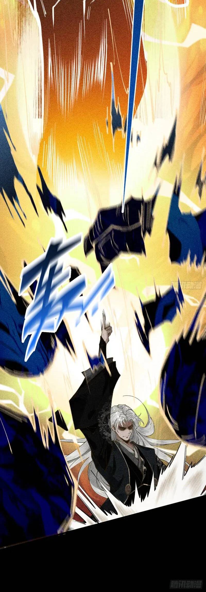 Truyện Tranh Gặp Mạnh Thì Càng Mạnh, Tu Vi Của Ta Không Giới Hạn trang 9