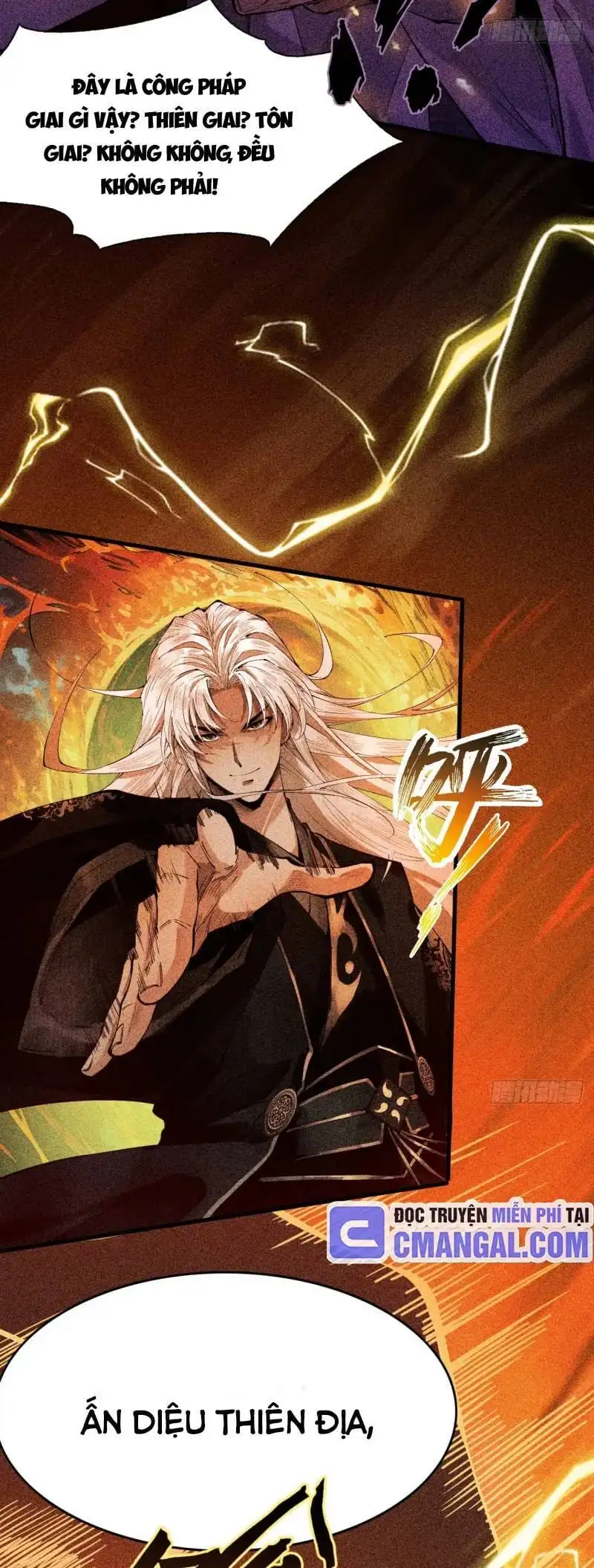 Truyện Tranh Gặp Mạnh Thì Càng Mạnh, Tu Vi Của Ta Không Giới Hạn trang 9