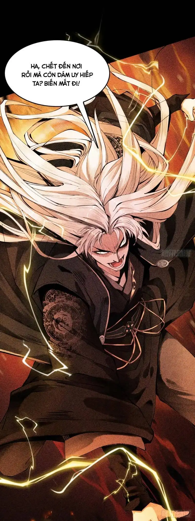 Truyện Tranh Gặp Mạnh Thì Càng Mạnh, Tu Vi Của Ta Không Giới Hạn trang 9