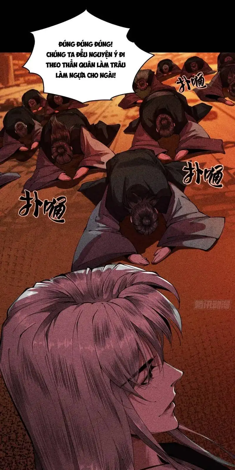 Truyện Tranh Gặp Mạnh Thì Càng Mạnh, Tu Vi Của Ta Không Giới Hạn trang 9